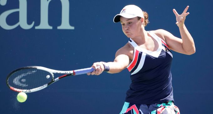 Ашлей Барти