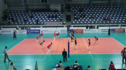 Девойките започнаха с победа европейските квалификации в Самоков