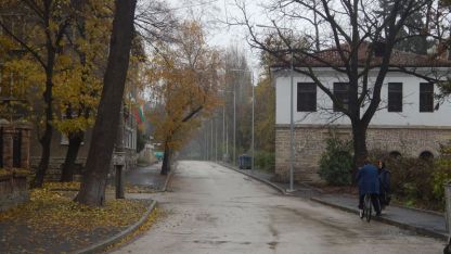 Асфалтирането на тротоарите и подмяната на уличното осветление във Видин е по проекта 