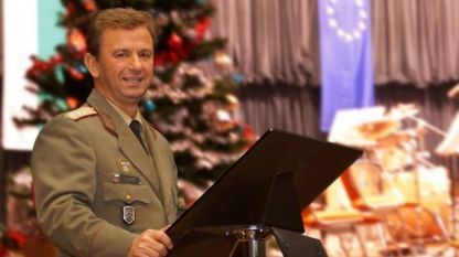Генерал-майор Нейко Ненов 