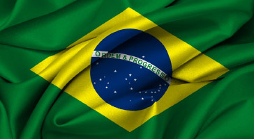 флаг Бразилия