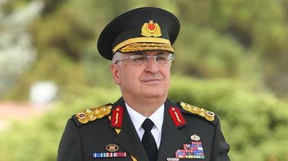 Генерал Яшар Гюлер - новият шеф на турския ГЩ
