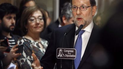 Мариано Рахой иска пак да е премиер на Испания, но няма достатъчна подкрепа в парламента