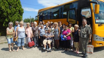 Новоселяни посетиха сръбския град Неготин.