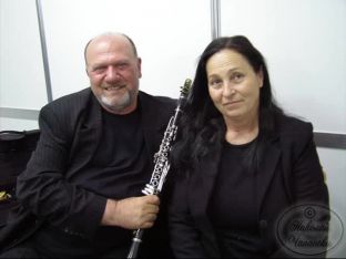 Иво Папазов и Мария Карафезиева