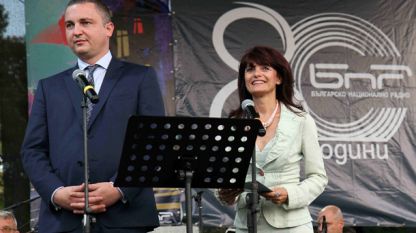 Иван Портних и Елица Виденова откриват юбилейния концерт на БНР във Варна