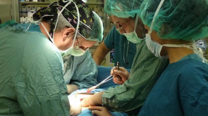 Трансплантацията спасява живот