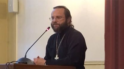 Йеромонах Николай Сахаров