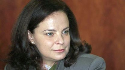 Министърът на здравеопазването д-р Таня Андреева