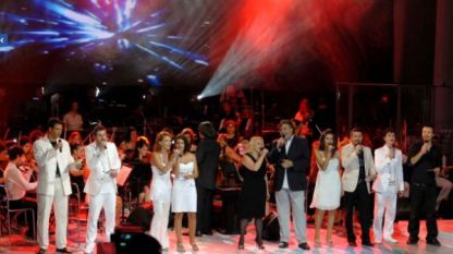 Националният конкурс за песен Бургас и морето започва в Летния