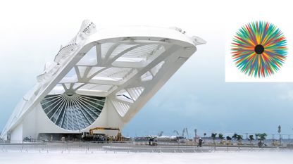 Музеят на утрешния ден в Рио де Жанейро - откриването е на 18 декември 2015 г. 