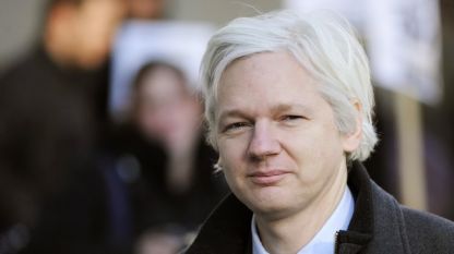 На основятеля на Уикилийкс Джулиън Асандж бе отказано позволение да