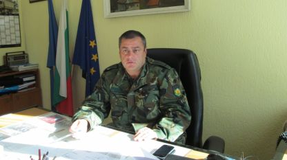подполковник Димитър Кацаров