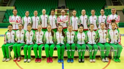България с първа загуба в квалификациите за Европейско първенство за жени до 19 години