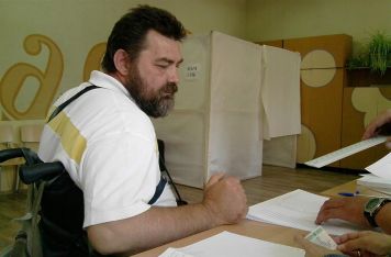 Видин, Избори` 2014, къде гласуват хората с ограничена мобилност