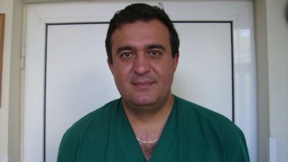 Д-р Ангел Петров, невролог в МБАЛ 