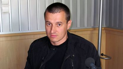 Димитър Дилчев