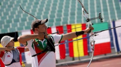 Явор Христов продължава напред в турнира по стрелба с лък на Игрите в Баку