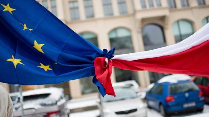 Конституционният съд на Полша отхвърли решението на Европейския съд засягащо