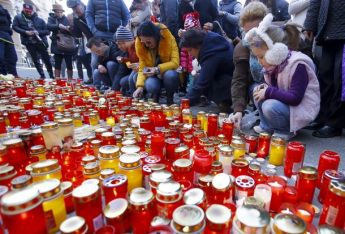 Румъния е в траур за жертвите от нощния клуб в Букурещ