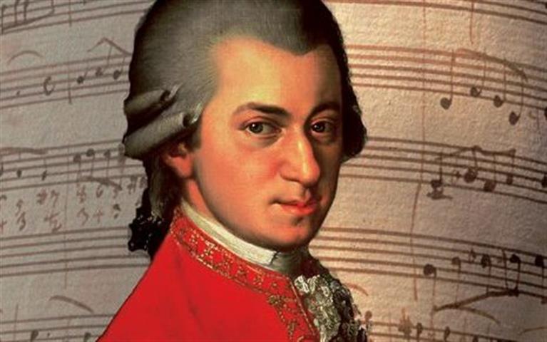 В "Музикална зона" на 25 януари 2018 слушаме Волфганг Амадеус Моцарт -