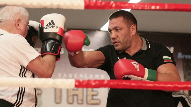 Кубрат Пулев