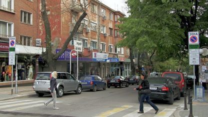Зелената зона в Стара Загора ще е безплатна за паркиране по празниците