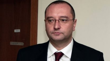 Георги Ушев - ръководител на Специализирания наказателен съд
