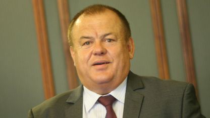 Янко Янков, заместник-председател на ДПС