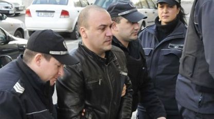 Нападателят на клона на "Инвестбанк" в Сливен Стефан Стефанов