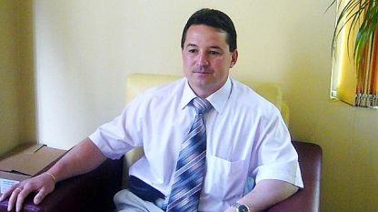 Росен Чиликов - председател на Районния съд в Стара Загора