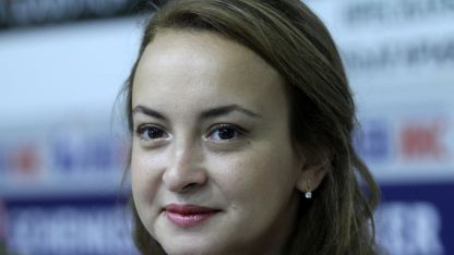 Антоанета Стефанова