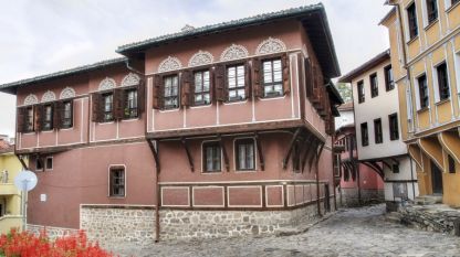 Балабановата къща в Пловдив
