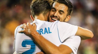 „Реал“ се връща в Европа с победа на дузпи
