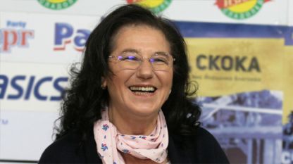 Γιορντάνκα Μπλαγκόεβα