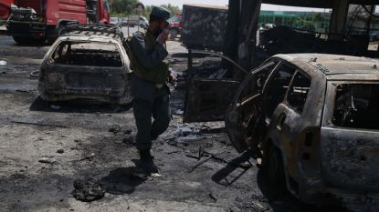 При поредния самоубийствен бомбен атентат в Джалалабад на 10 юли бяха убити най-малко 10 души.