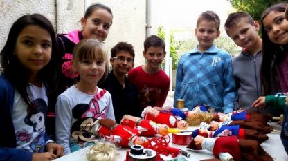 Деца от българските училища в Кипър