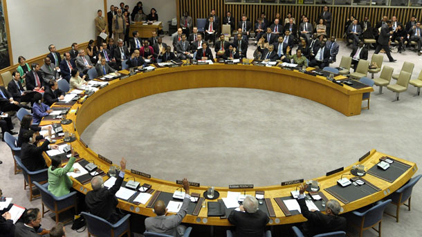 Съветът за сигурност на ООН заседава по въпроса за организираните
