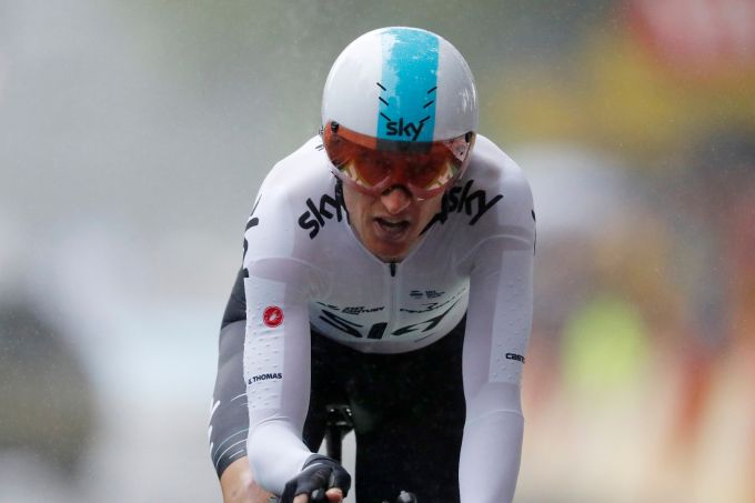 Герант Томас