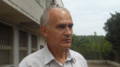 проф. Иван Върбанов