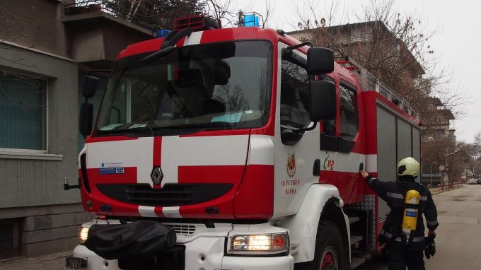 Остава в сила бедственото положение в Хасковско заради дата пожара.