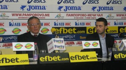 Адмокат Владимир Шейтанов (влаво) и Павел Николов