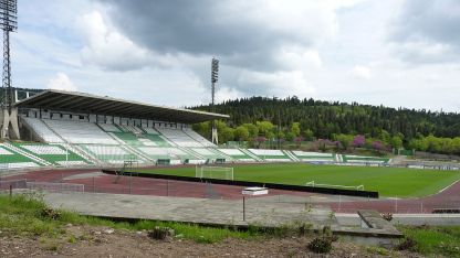 Балканиадата ще се проведе на новата лекоатлетическа писта на стадион "Берое"
