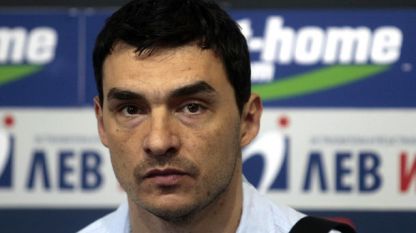 Владимир Николов е новият генерален секретар на БФ Волейбол, Евгени Иванов  е директор на единната НВЛ