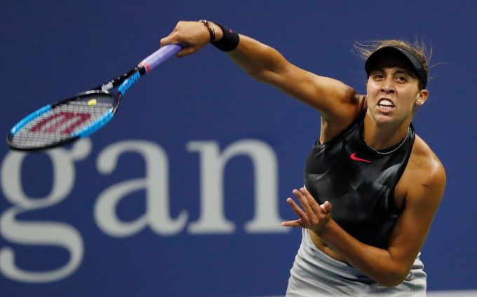 Мадисън Кийс