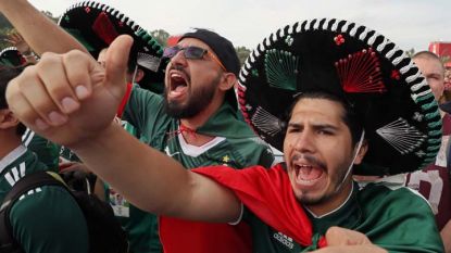 Феновете на Мексико докараха глоба на своя отбор