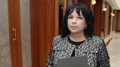 Ministrja e ebnergjetikës Temenuzhka Petkova