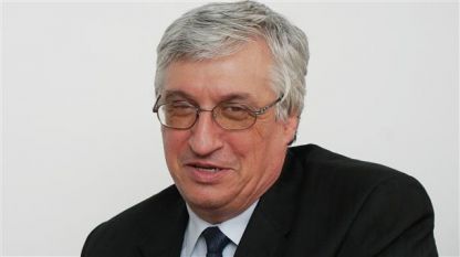 Иван Нейков - директор на Балкански институт за труда и социалната политика