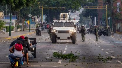 Протестите във Венецуела, провокирани от жестоката икономическа криза, вземат човешки жертви