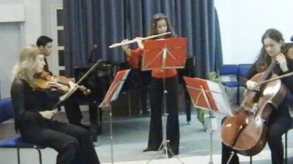 40 години отбелязва Музикалното училище "Хр. Морфова" в Стара Загора
